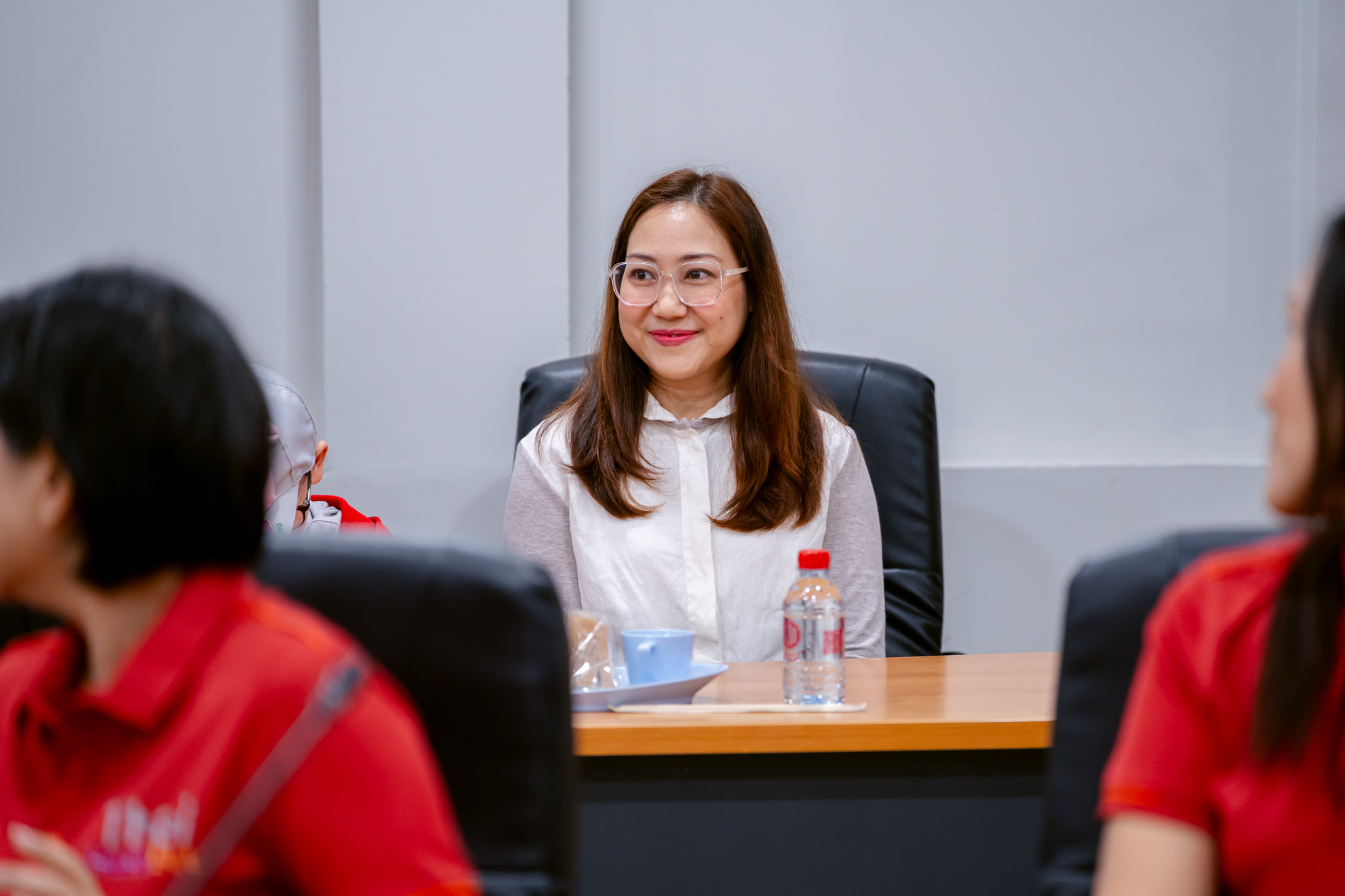 ต้อนรับภาควิชาภาษาไทย มหาวิทยาลัยบูรพา