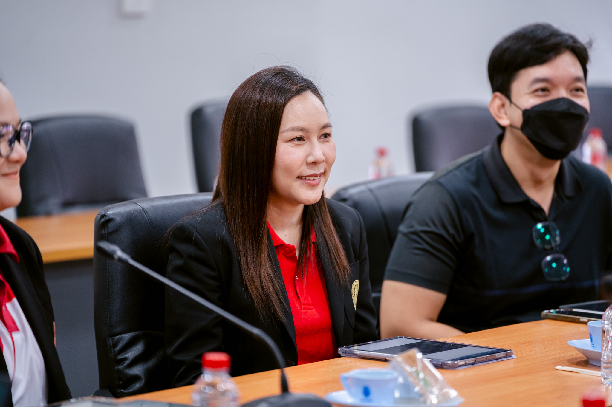ต้อนรับภาควิชาภาษาไทย มหาวิทยาลัยบูรพา