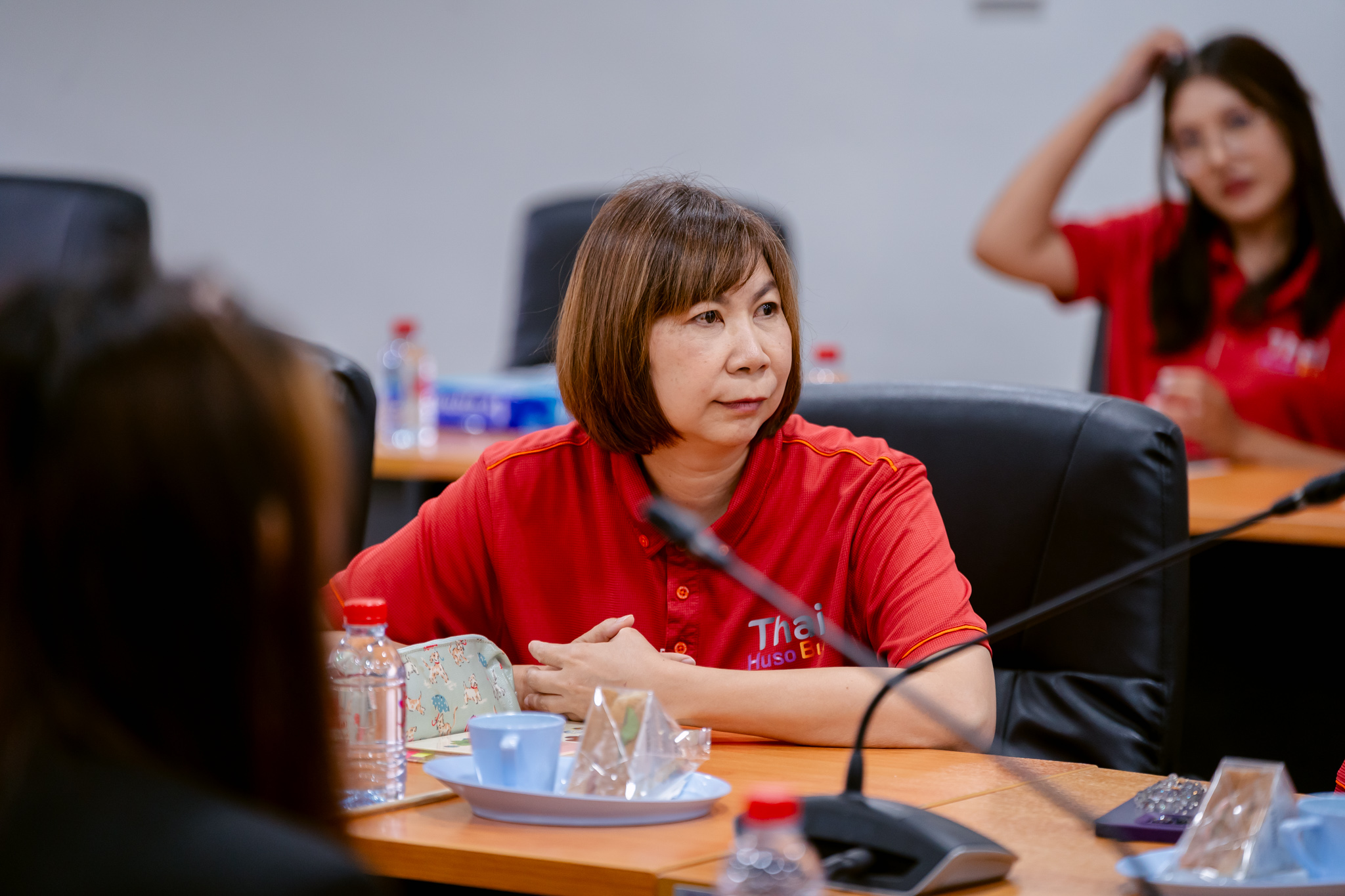 ต้อนรับภาควิชาภาษาไทย มหาวิทยาลัยบูรพา
