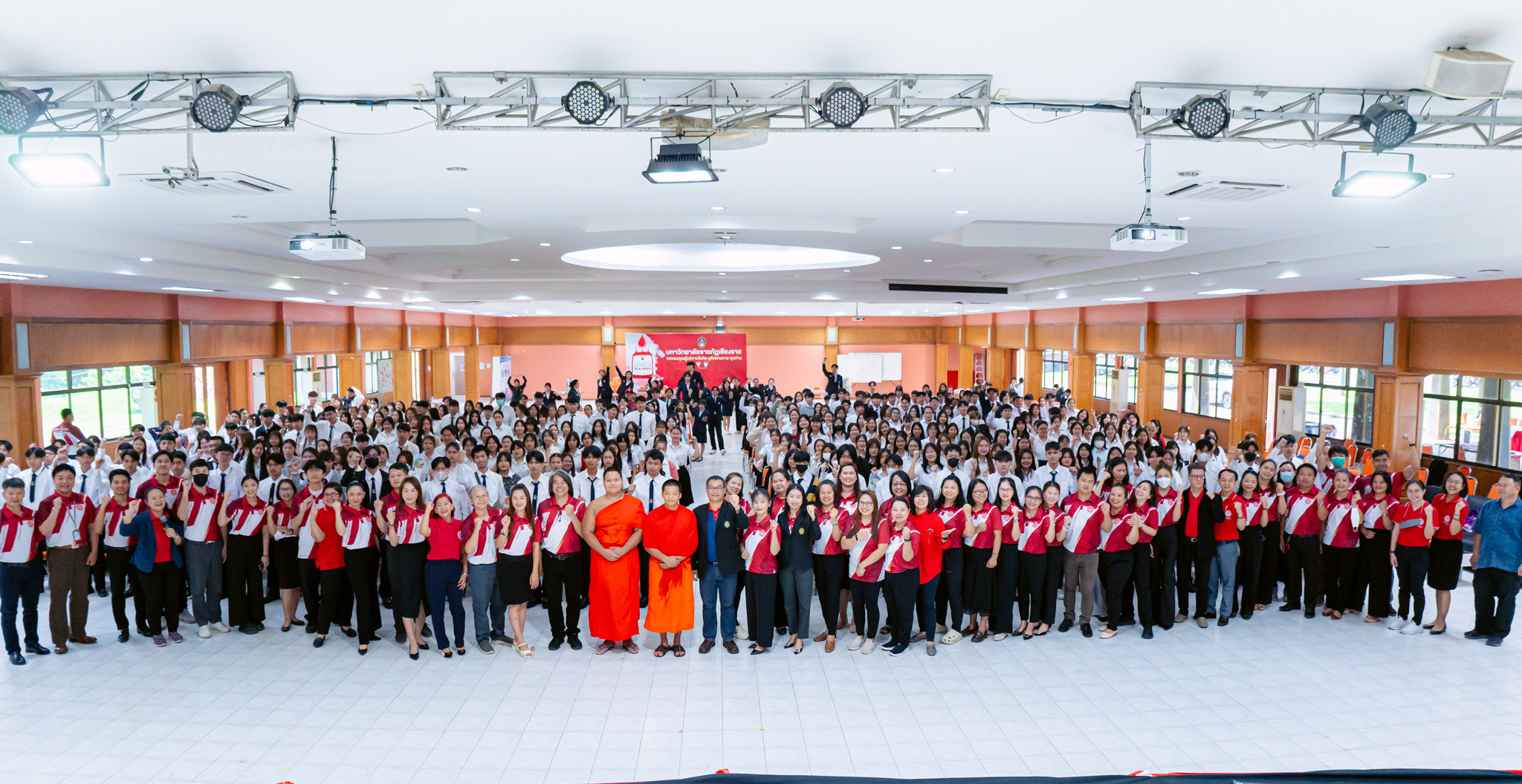 ปฐมนิเทศนักศึกษาใหม่คณะมนุษยศาสตร์และสังคมศาสตร์ ปี 2568