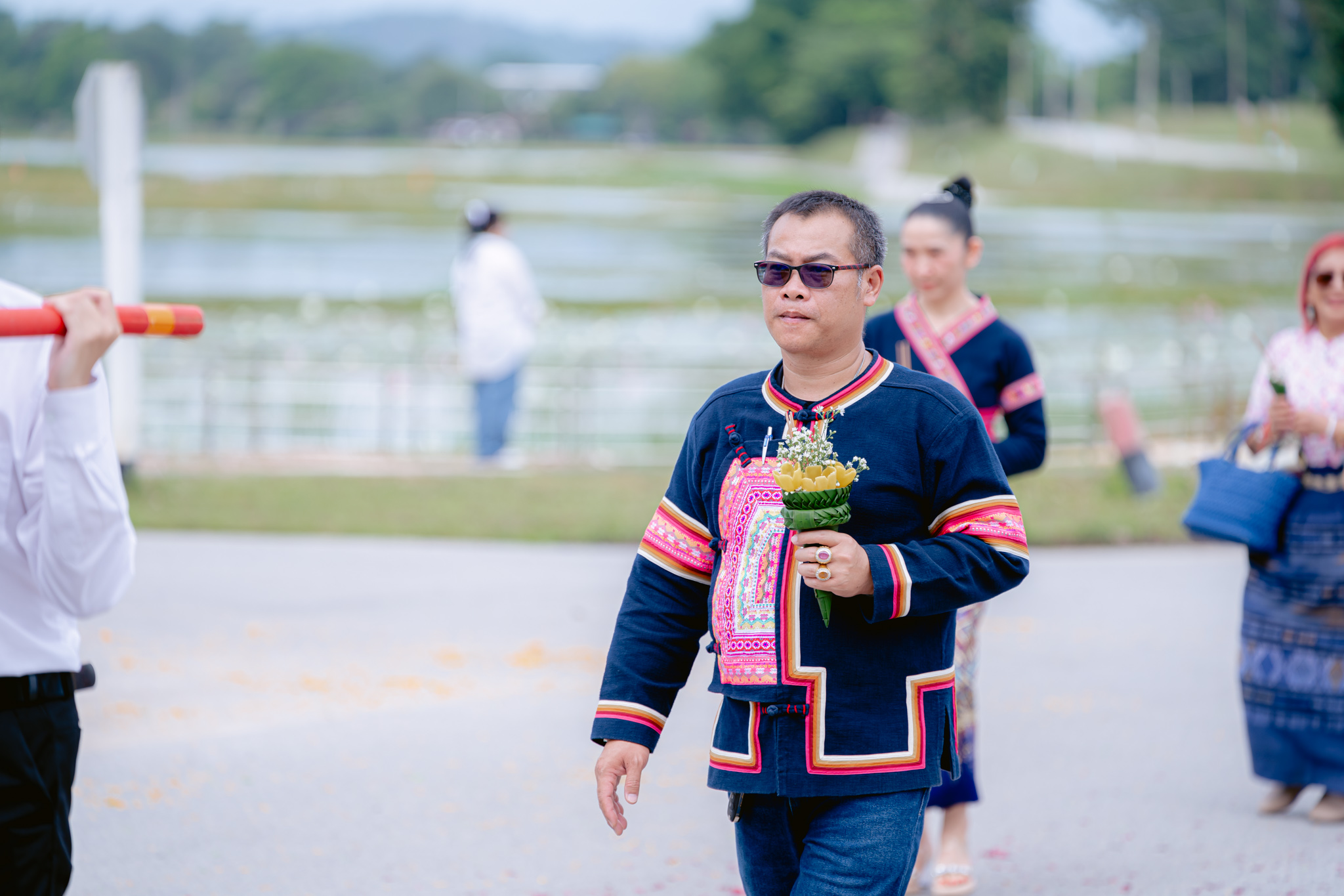 แห่เทียนพรรษา ประจำปี 2568