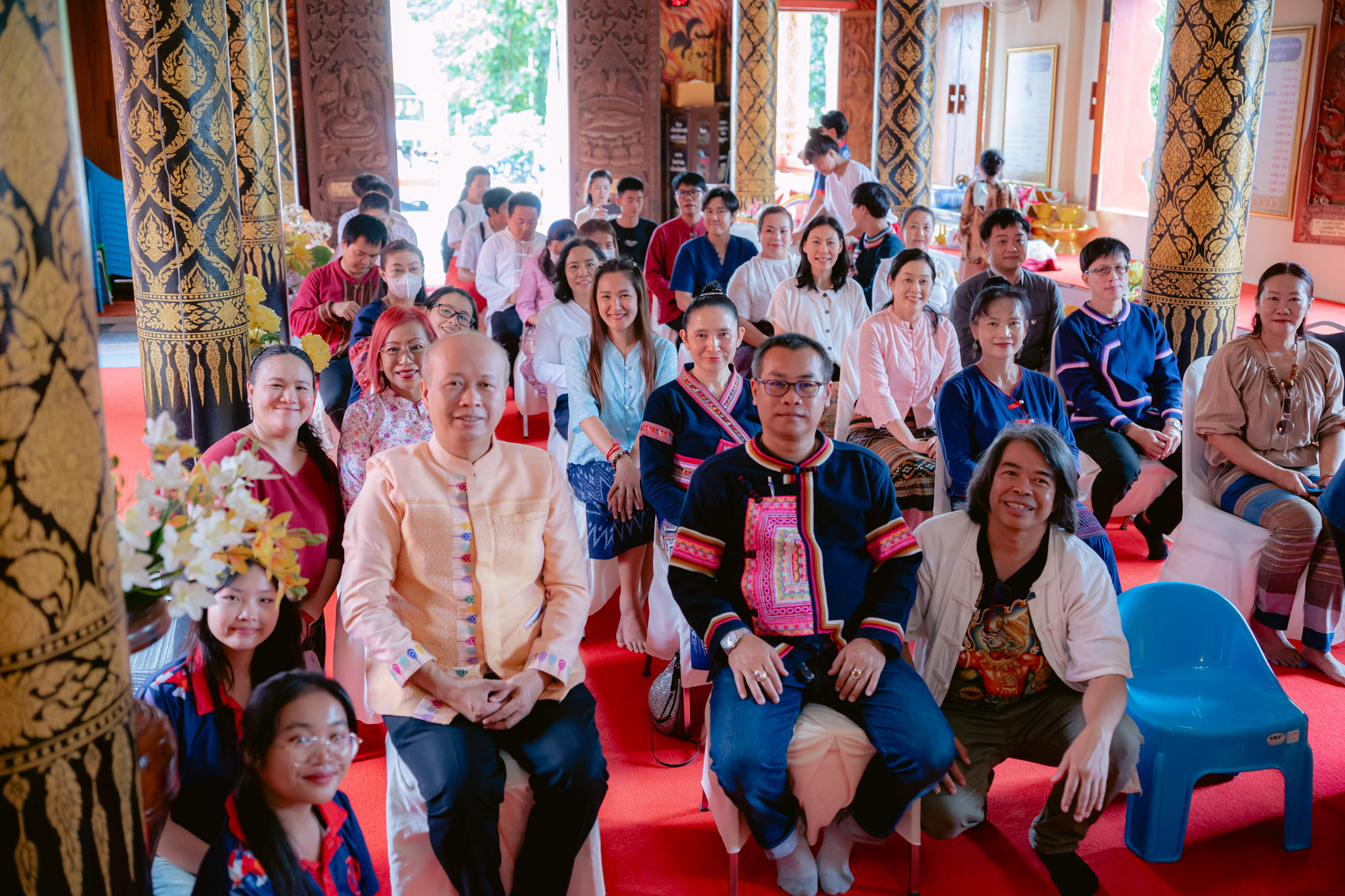 แห่เทียนพรรษา ประจำปี 2568