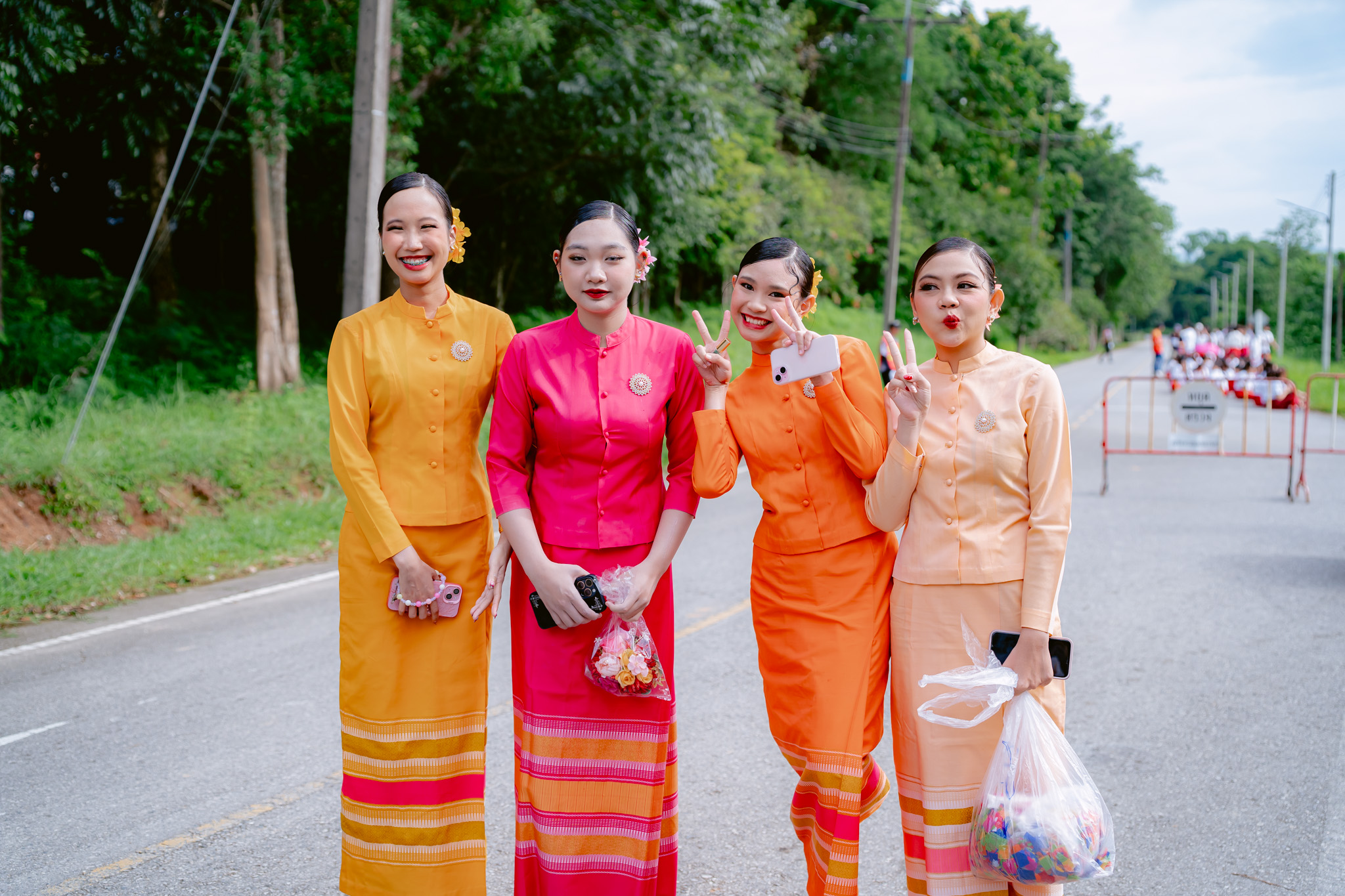 แห่เทียนพรรษา ประจำปี 2568