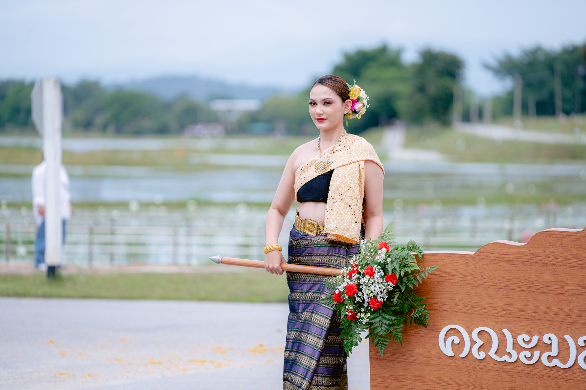 แห่เทียนพรรษา ประจำปี 2568