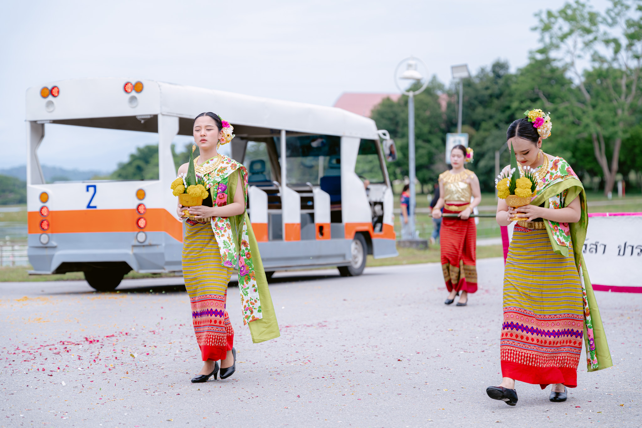 แห่เทียนพรรษา ประจำปี 2568