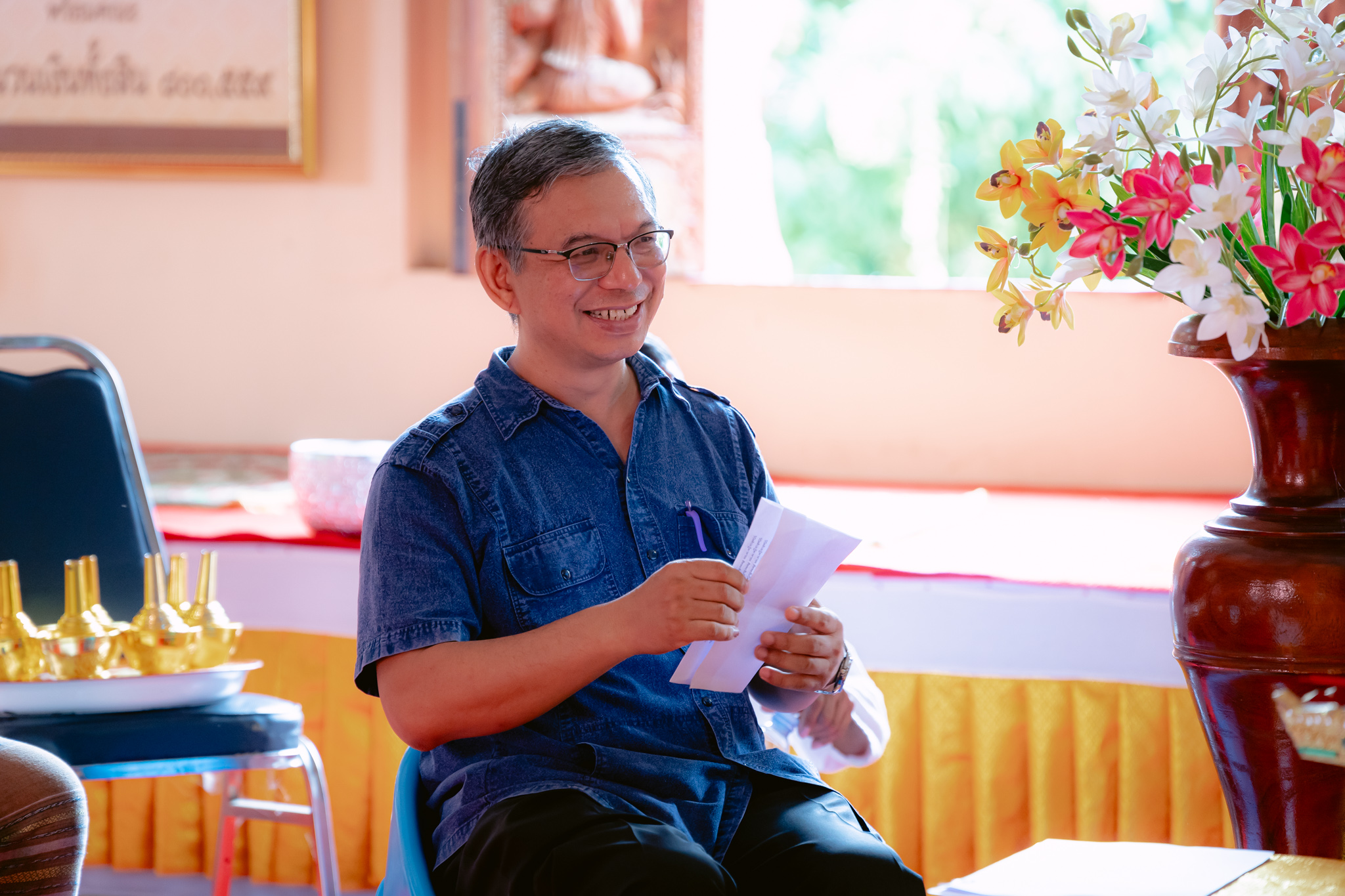 แห่เทียนพรรษา ประจำปี 2568