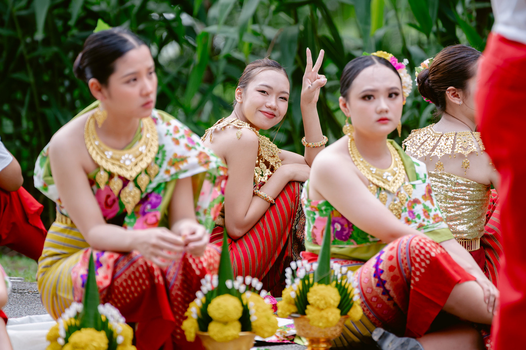 แห่เทียนพรรษา ประจำปี 2568