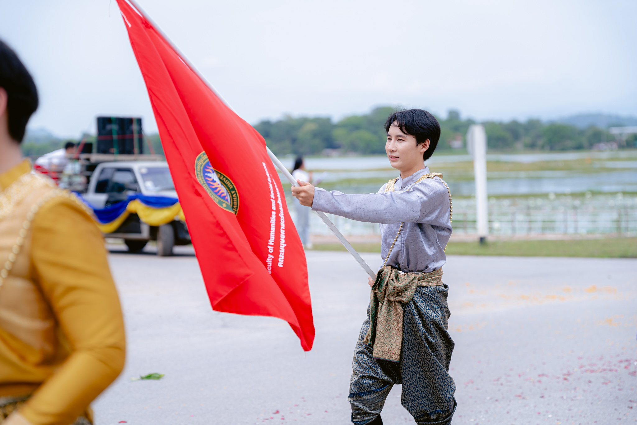 แห่เทียนพรรษา ประจำปี 2568