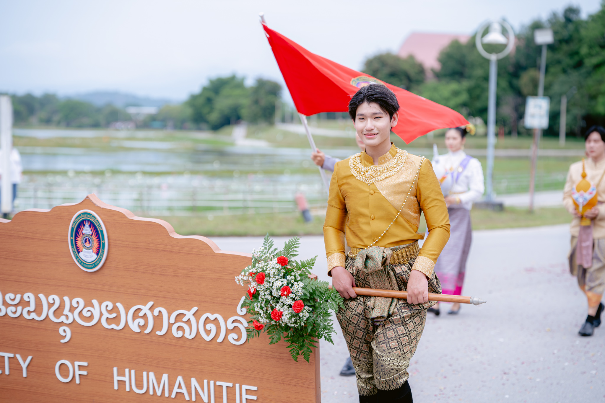 แห่เทียนพรรษา ประจำปี 2568