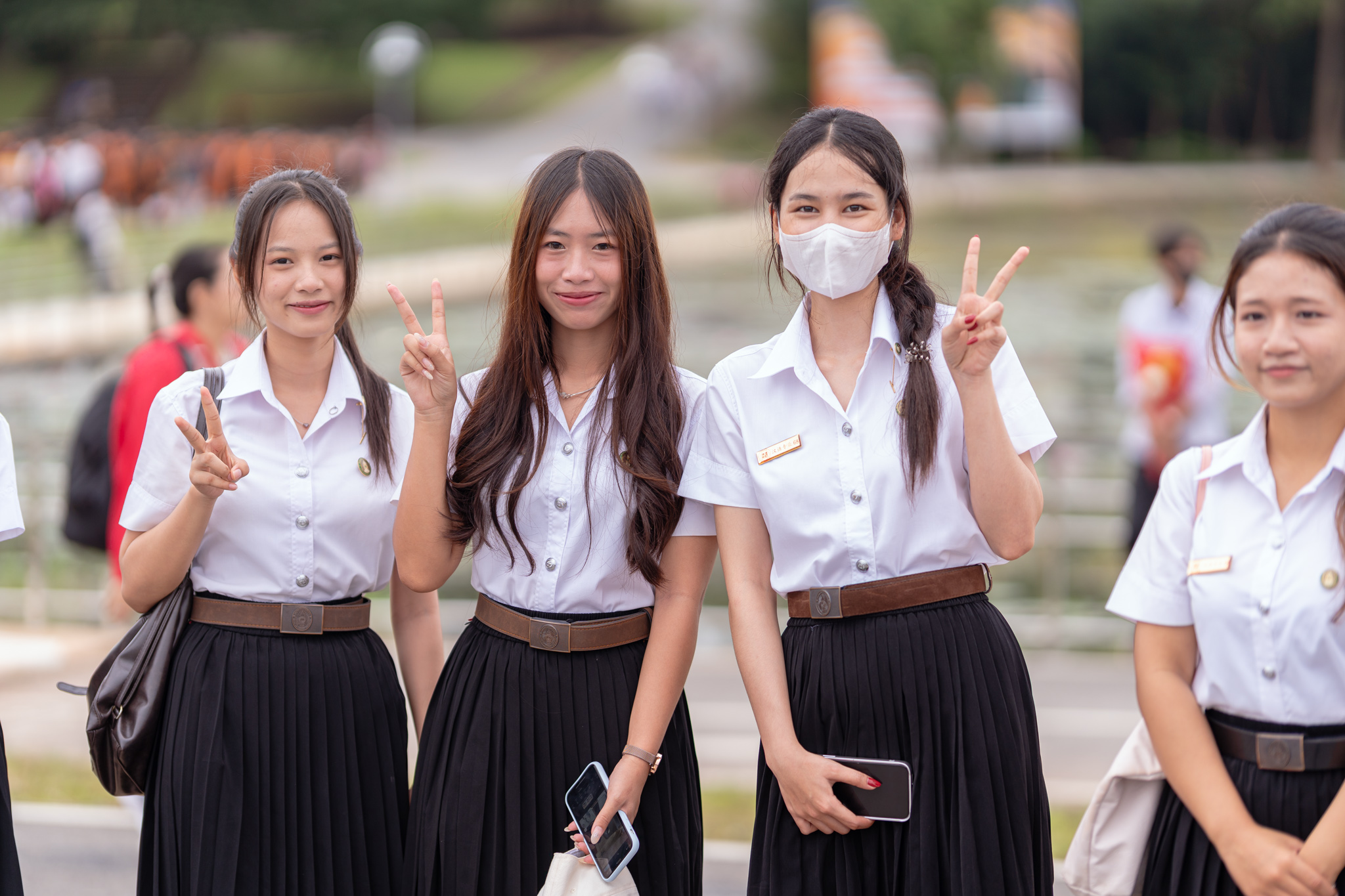 แสดงความยินดีกับ  บัณฑิตใหม่คณะมนุษยศาสตร์และสังคมศาสตร์