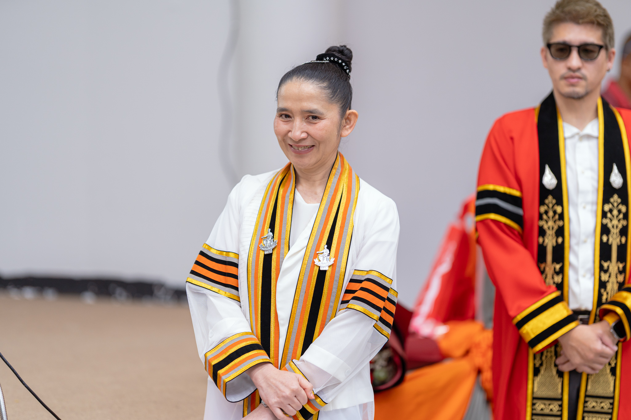แสดงความยินดีกับ  บัณฑิตใหม่คณะมนุษยศาสตร์และสังคมศาสตร์
