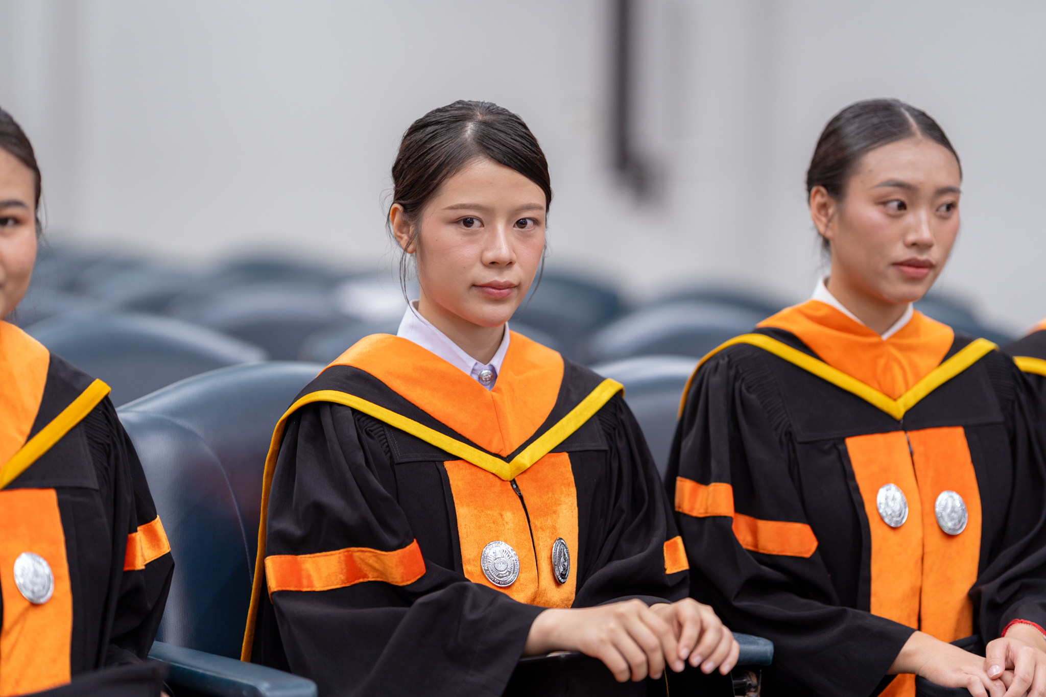 แสดงความยินดีกับ  บัณฑิตใหม่คณะมนุษยศาสตร์และสังคมศาสตร์