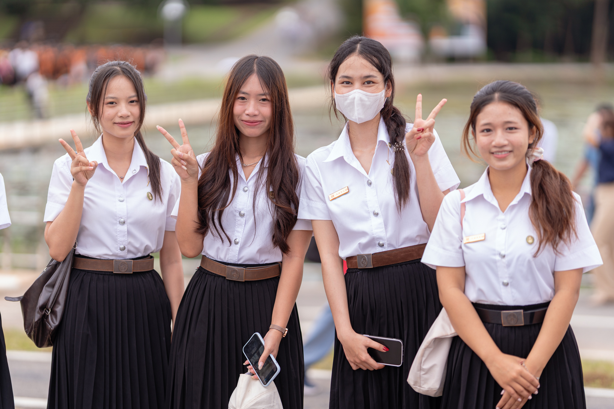 แสดงความยินดีกับ  บัณฑิตใหม่คณะมนุษยศาสตร์และสังคมศาสตร์