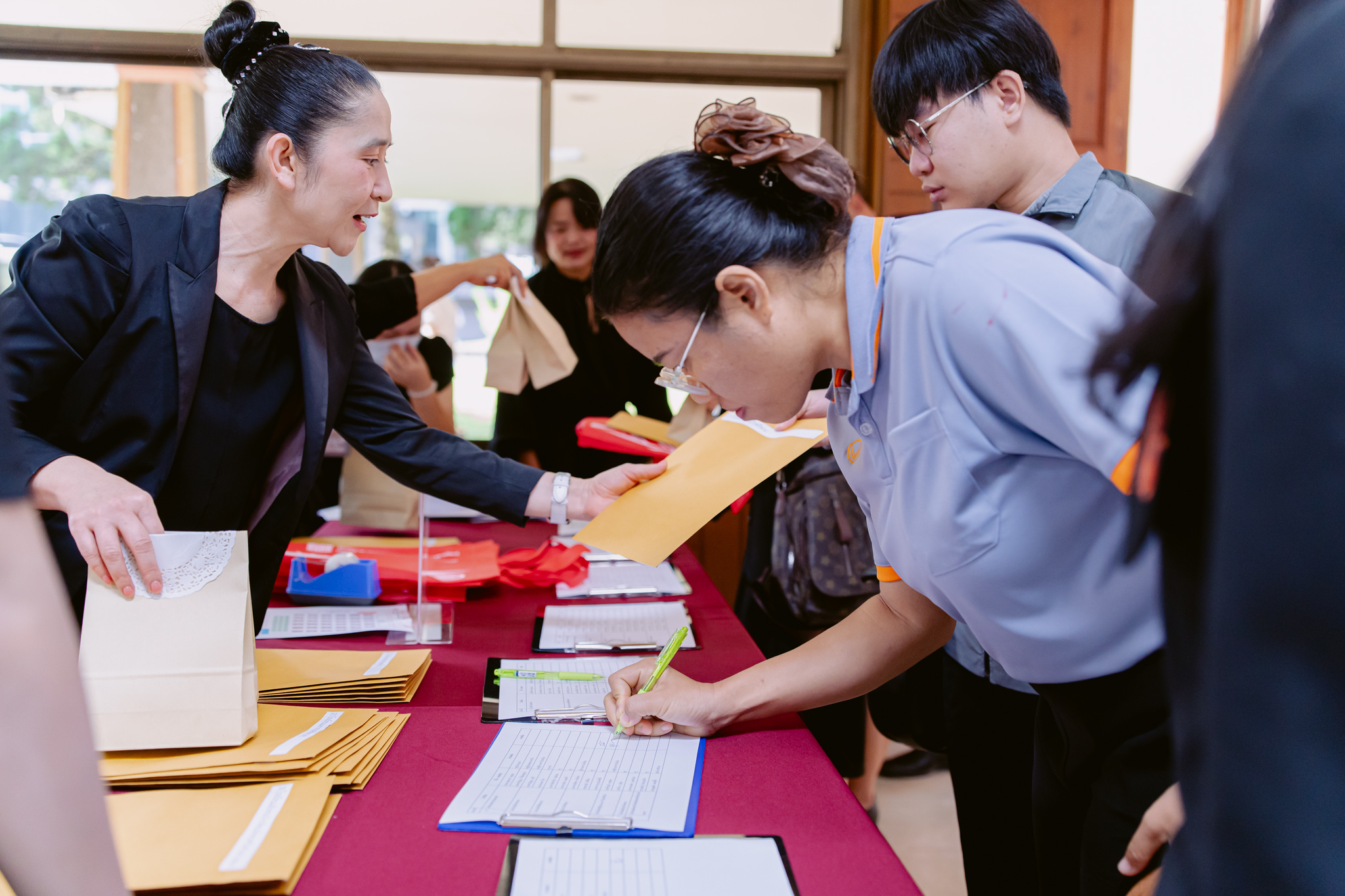 กิจกรรมอบรมการเตรียมความพร้อมการฝึกประสบการณ์และข้อกำหนดการดูแลรับผิดชอบนักศึกษาฝึกประสบการณ์วิชาชีพครูสอนภาษาจีน จาก Pu'er University