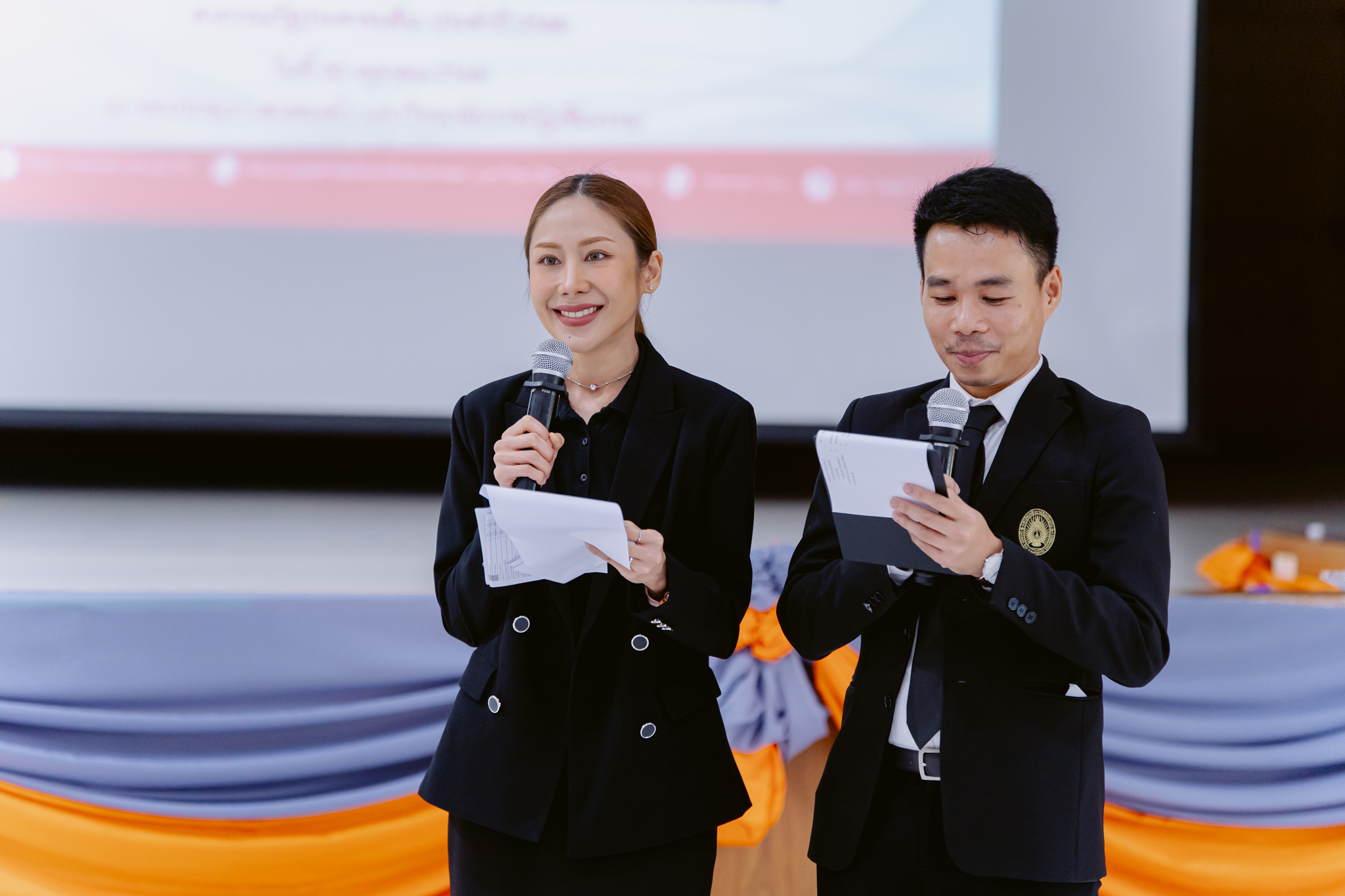 กิจกรรมอบรมการเตรียมความพร้อมการฝึกประสบการณ์และข้อกำหนดการดูแลรับผิดชอบนักศึกษาฝึกประสบการณ์วิชาชีพครูสอนภาษาจีน จาก Pu'er University