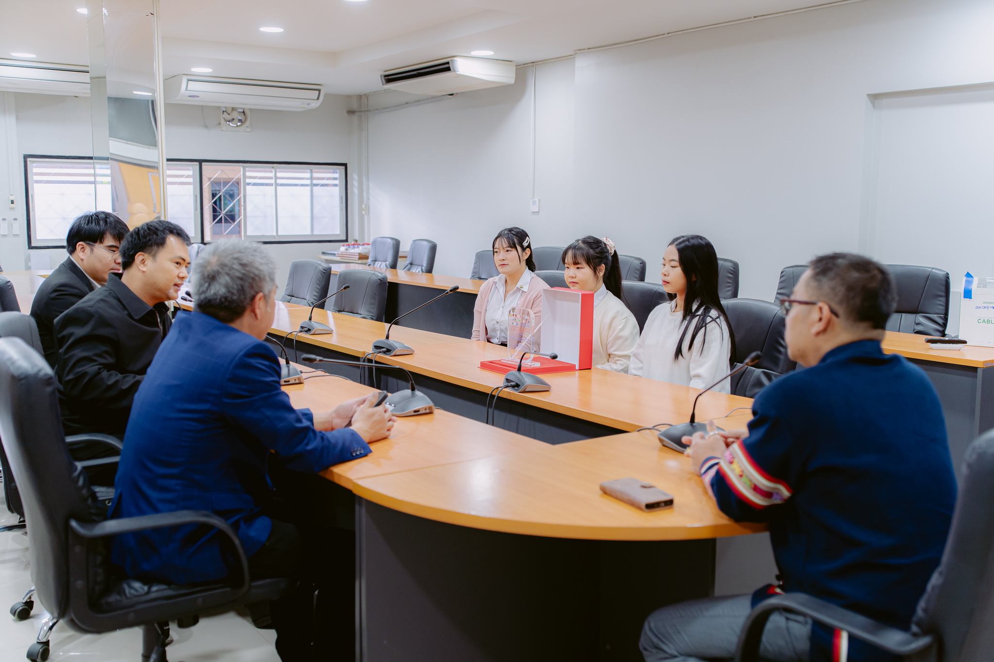 รองชนะเลิศอันดับ 2 ในการแข่งขัน Jinbu Cup ครั้งที่ 7