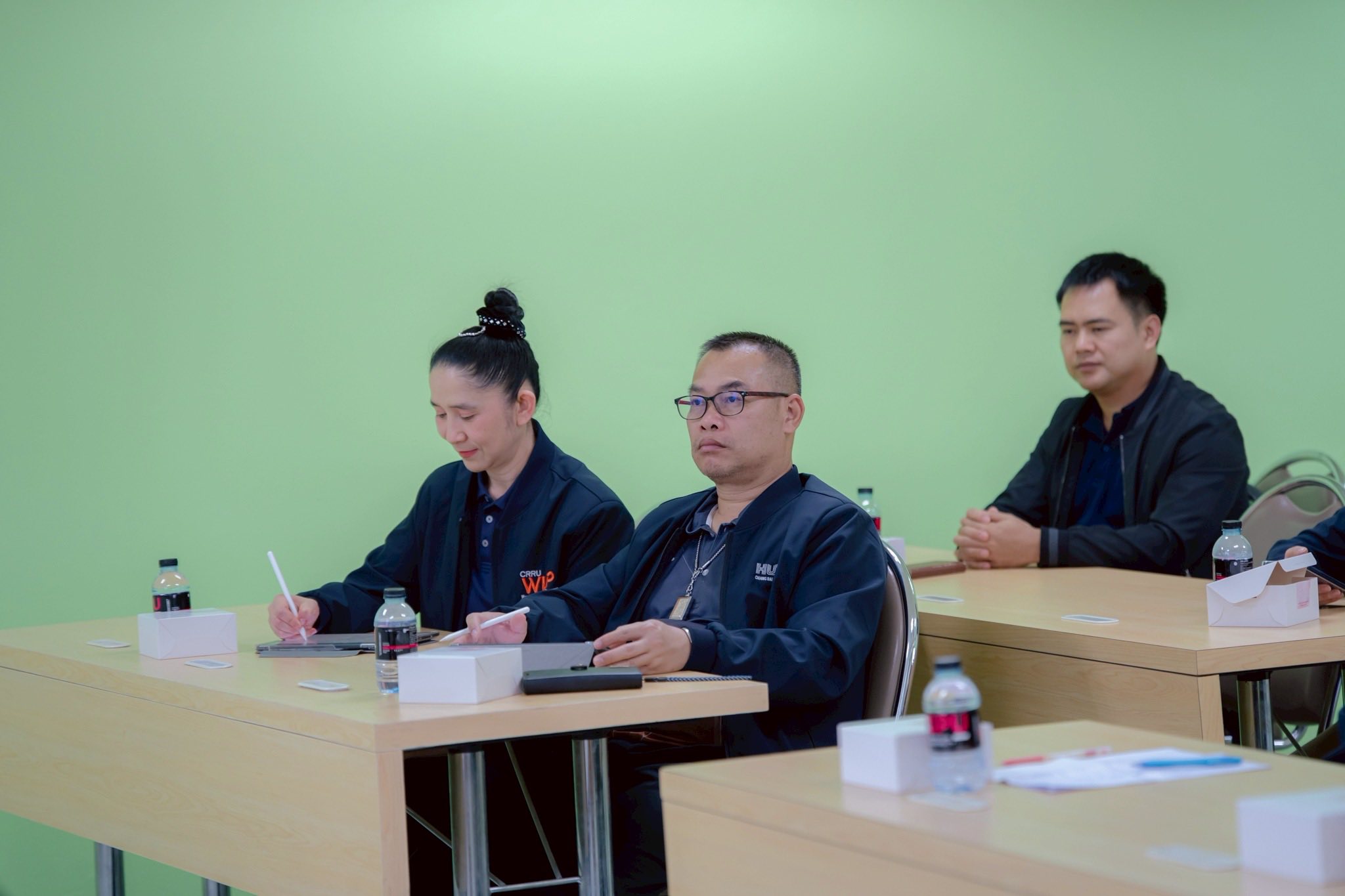 คณะมนุษยศาสตร์และสังคมศาสตร์ ศึกษาดูงาน ณ มหาวิทยาลัยศรีปทุม เขตชลบุรี จังหวัดชลบุรี