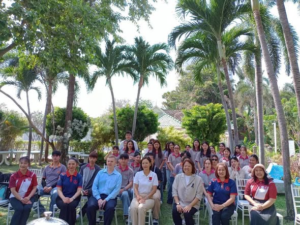 ​เก็บตกภาพบรรยากาศโครงการ 
